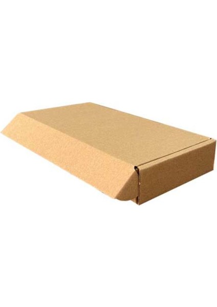 18X10X3CM Kilitli Kutu - 0,2 Desi Kutu - Kraft - [10 Adet] Kahverengi 32 x 22 x 8 100'LÜ Taşıma Koli fiyatları