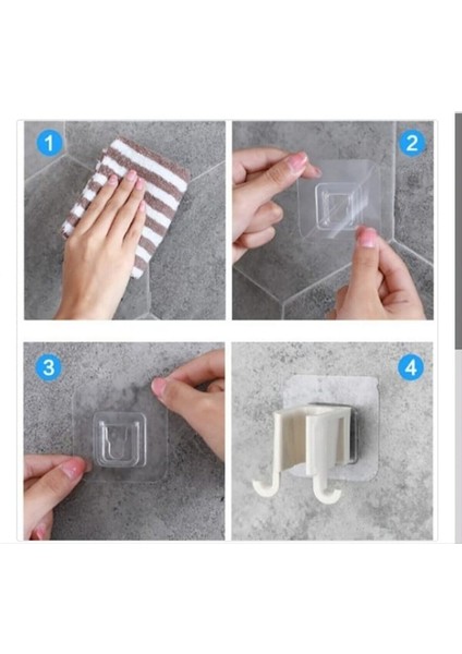 Duş Başlık Tutucu ve Lif Askısı Duş Başlığı Cam Düz Yüzeyli Seramiklere, Cam Veya Pürüzsüz Duvarlara fiyatları