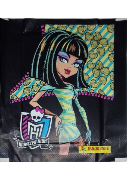 Monster High Sticker Pack