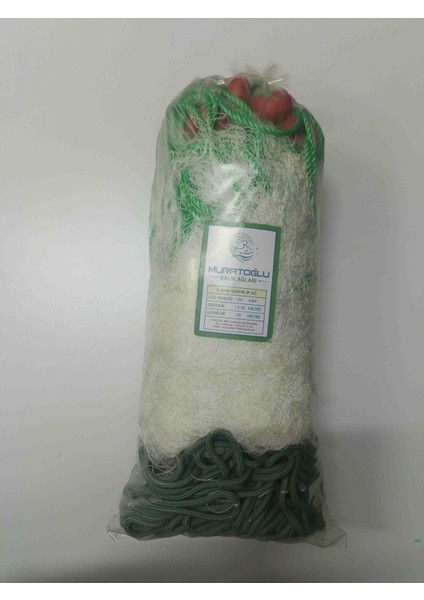 Germe Ağ / 30 mm / Uzunluk 30 Mt/ Derinlik 2.30 mt fiyatları