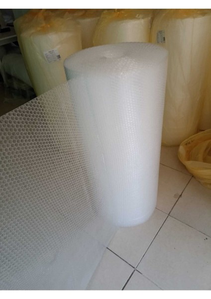 ( 45GRAM) 100CM x 10 Metre 1.kalite Balonlu Naylon Patpat Eşya Koruma Balonlu Naylon Şeffaf 100 x 10 modelleri