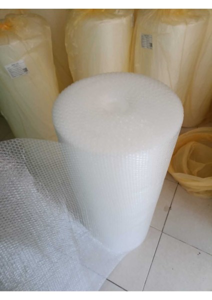 ( 45GRAM) 100CM x 10 Metre 1.kalite Balonlu Naylon Patpat Eşya Koruma Balonlu Naylon Şeffaf 100 x 10 indirimleri