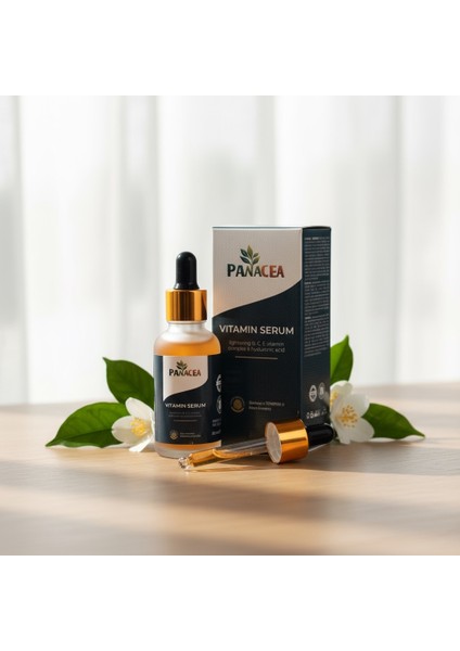 Aydınlatıcı Vitamin Serum – Işıltı ve Ton Eşitleyici Vitamin Destekli Bakım Serumu fiyatları