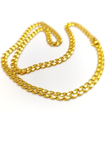 62CM 7mm Gurmet Zincir 22 Ayar Altın Hd Videolu fırsatları