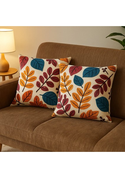 Modern Dijital Baskılı & 3 Boyutlu Efektli Kırlen Kılıfı fiyatları