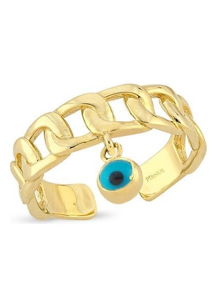 Altın Nazar Yüzük modelleri