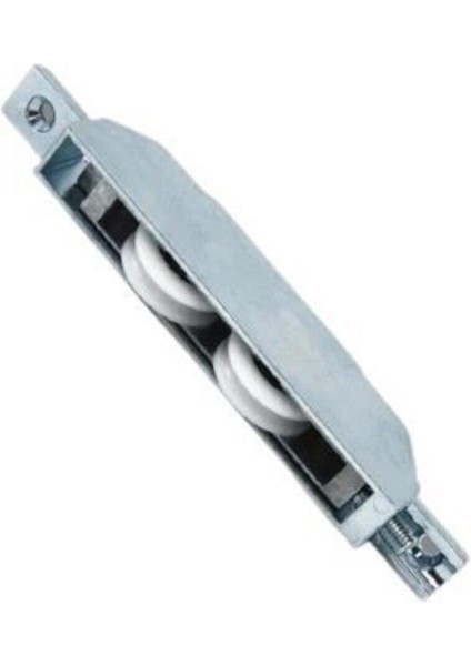 Sürme Rulman Ayarlı Çift Teker Egepen -