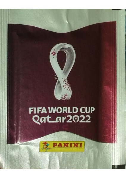 Fifa World Cup Qatar 2022 Sticker Pack