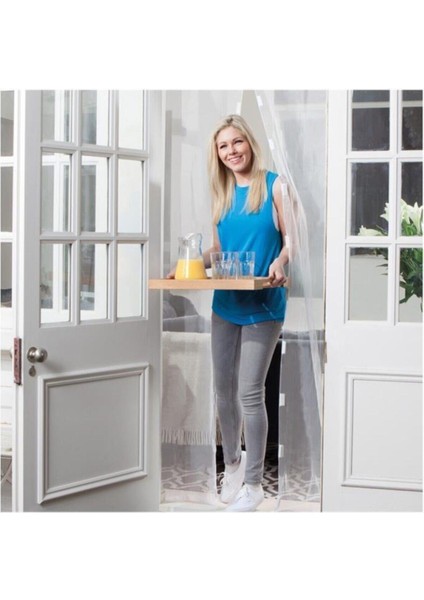 Mıknatıslı Kapı Sinekliği 90514 Mıknatıslı fiyatları