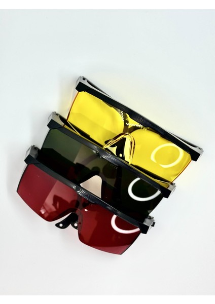 Lazer Epilasyon Gözlük Koruyucu Gözlük modelleri