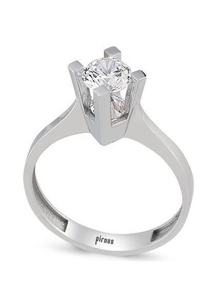 Altın Tektaş Yüzük modelleri