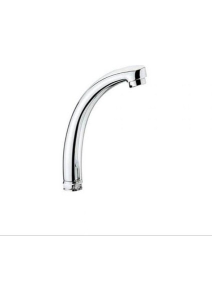 Kısa Lavabo Mix Boru Gider Borusu