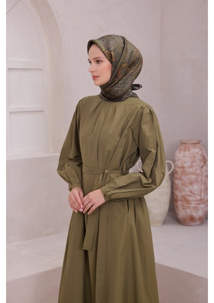 Saf Ipek Twill Eşarp 4207D01 82 fiyatları