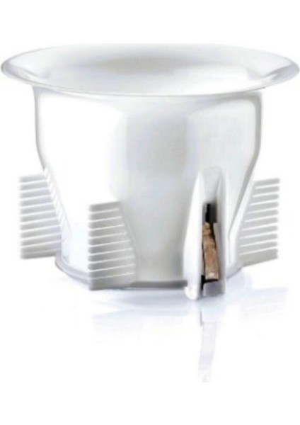 Klas Avm Zambak Wc Matik Tek Kapak Posetli