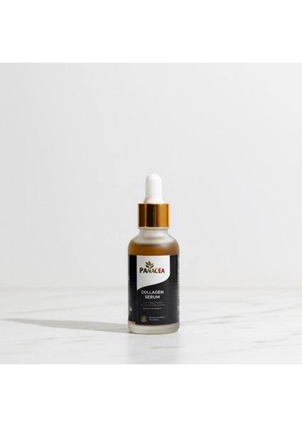 Kolajen Serum – Elastikiyet ve Sıkılık Desteği Sunan Yoğun Bakım Serumu