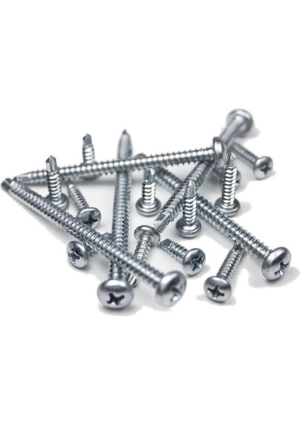 4,8X25 Ysb Matkap Uçlu Vida (100 Adet) Vida fiyatları