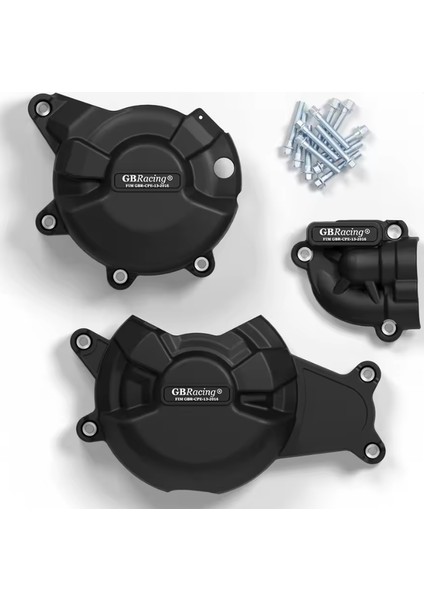 R7 2022 2025 Blok Koruma Set