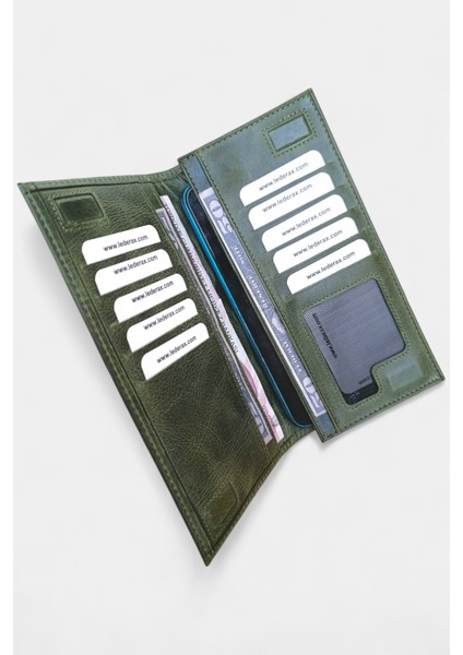 Eskitme Hakiki Deri Mıknatıslı Telefon Bölmeli Portföy Cüzdan indirimleri