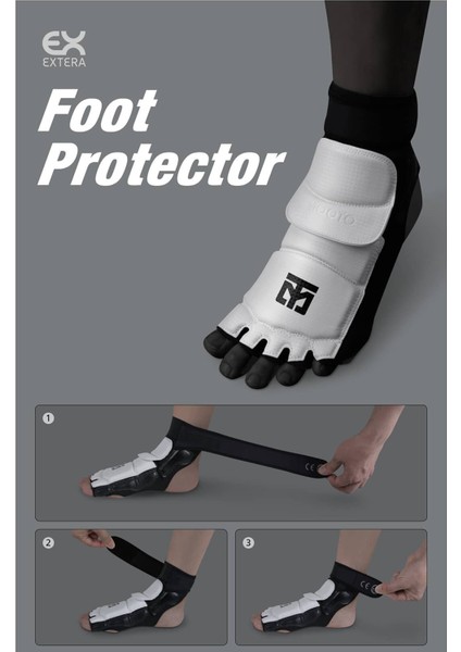 Extera 2 Ayak Koruyucu indirimleri