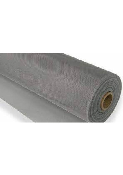 Fiberglass Hobistan Sinek Teli-Sineklik EN:120 cm ( Metre Fiyati ) 100 x 120 Menteşeli Viskon Polyes