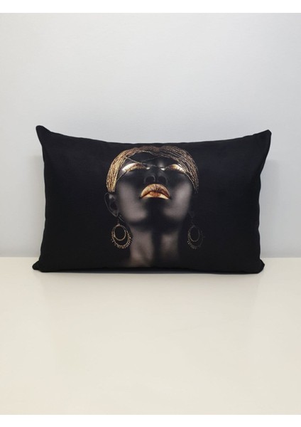 Afrikalı Gold Desen Kombin Set modelleri