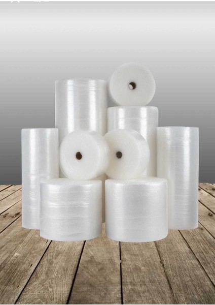 E-Ticaretçilere Uygun 40 Gram 20 cm x 50 Metre Balonlu Ambalaj Naylonu Pat Pat Baloncuklu Naylon Şef modelleri