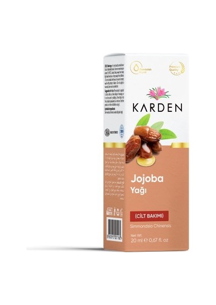 Jojoba Yağı 20 ml fiyatları