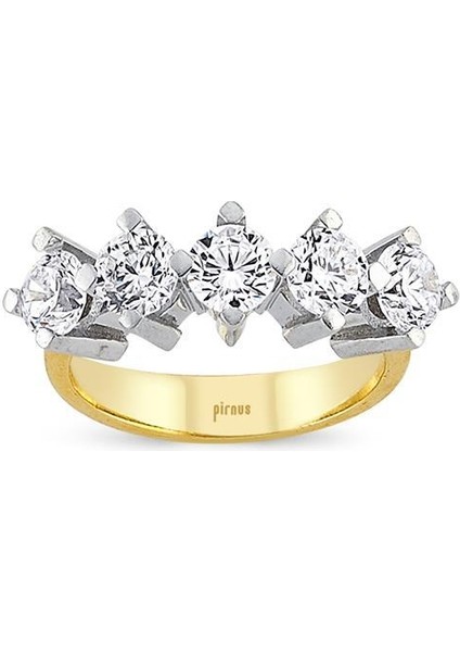 - Yüzük - 14 Ayar Altın - Gramı : 3.53 fiyatları