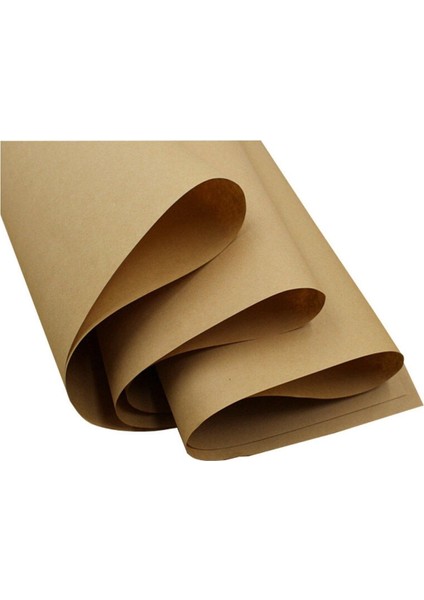 5 Adet 140 x 100 cm Kraft Kağıt – Doğal ve Dayanıklı Ambalaj Kağıdı Kraft 100 x 140 5'li Çeyiz&paket
