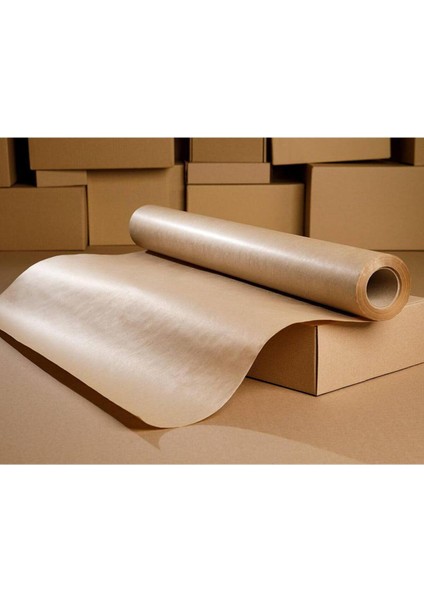 5 Adet 140 x 100 cm Kraft Kağıt – Doğal ve Dayanıklı Ambalaj Kağıdı Kraft 100 x 140 5'li Çeyiz&paket