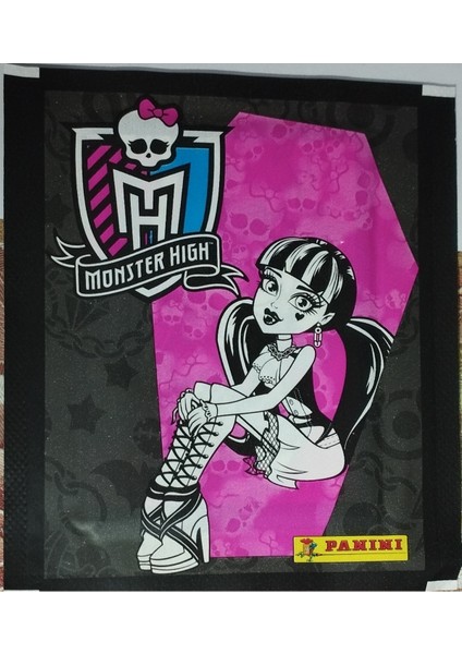 Monster High Sticker