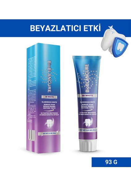 3D White Diş Macunu 93G