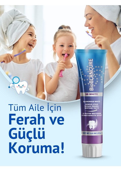 3D White Diş Macunu 93G fiyatları