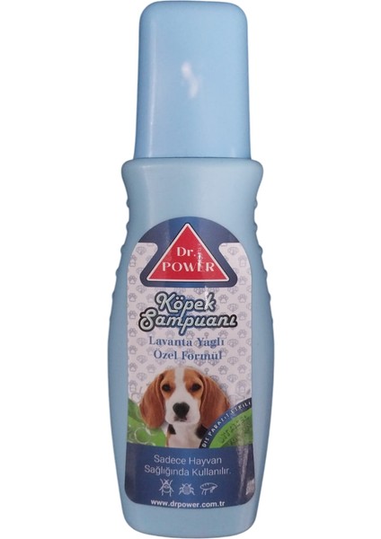 Köpek Şampuanı – Bit, Pire, Kene ve Dış Etkenlere Karşı Bitkisel Koruma 200ML