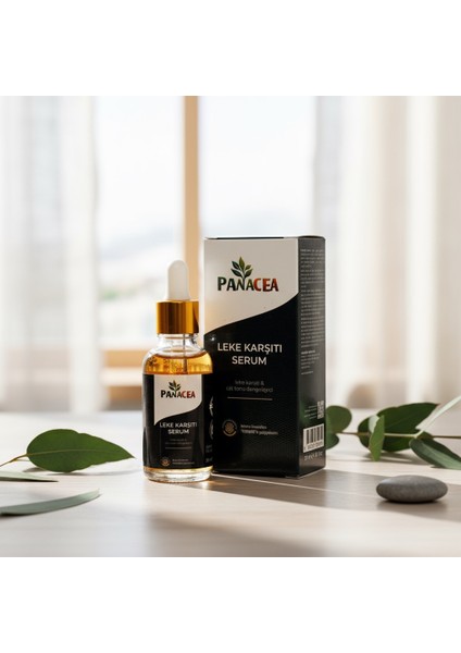 Leke Karşıtı Serum – Ton Eşitleyici ve Aydınlatıcı Gece Bakım Serumu fiyatları