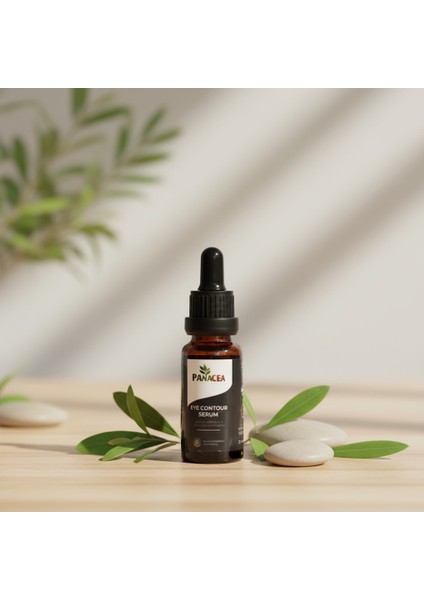 Göz Çevresi Serumu – Aydınlatıcı ve Nem Dengeleyici Göz Çevresi Bakım Desteği