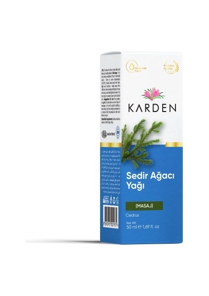 Sedir Ağacı Yağı 50 ml fiyatları