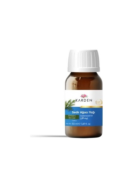 Sedir Ağacı Yağı 50 ml modelleri