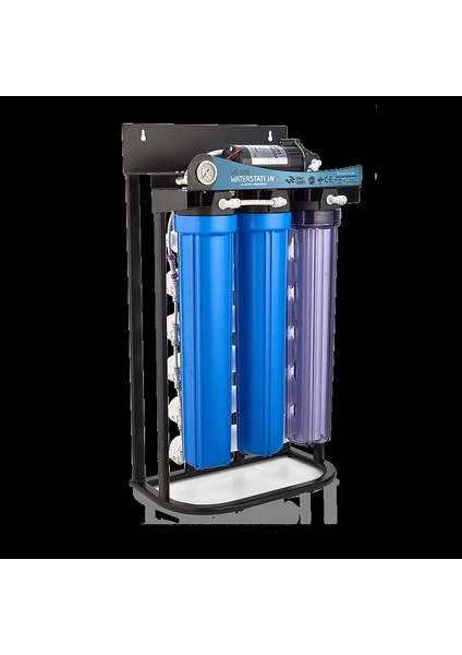 WS-400 Wp Pompalı Model