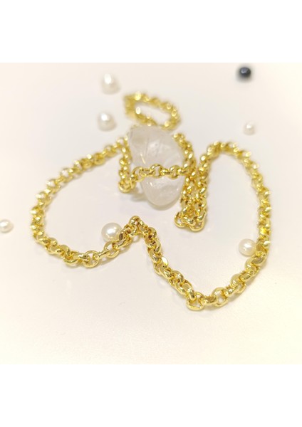 70CM 4.5mm Doç Zincir Kolye 14 Ayar Altın Hd Videolu modelleri