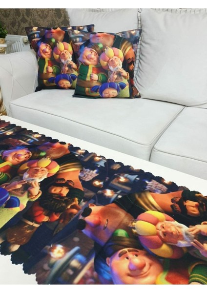 Ramadan Kareem Set 4