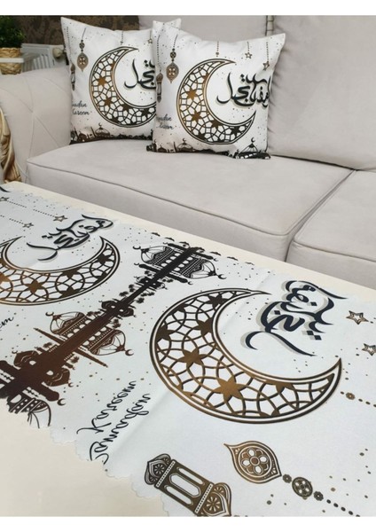 Eid Mubarak Ramadan Kareem Set 8