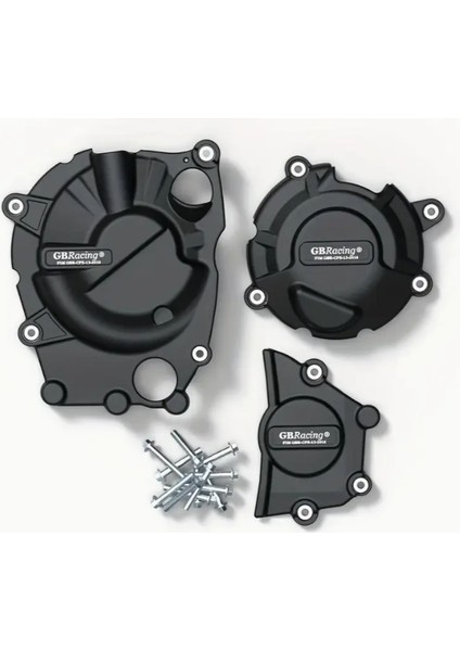 ZX4RR ZX4R 2024 2025 Blok Koruma Set
