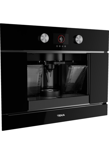 - Clc 8350 Mc Bk - Kapsüllü Ankastre Kahve Makinesi - Siyah Cam - 111630005 fiyatları