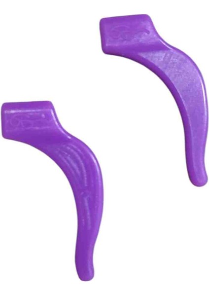 Yetişkin Gözlük Slikon Kulak Arkası Tutucu 2 Adet