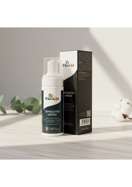 Yüz Temizleme Köpüğü – Nazik ve Ferahlatıcı Günlük Temizlik Desteği fiyatları