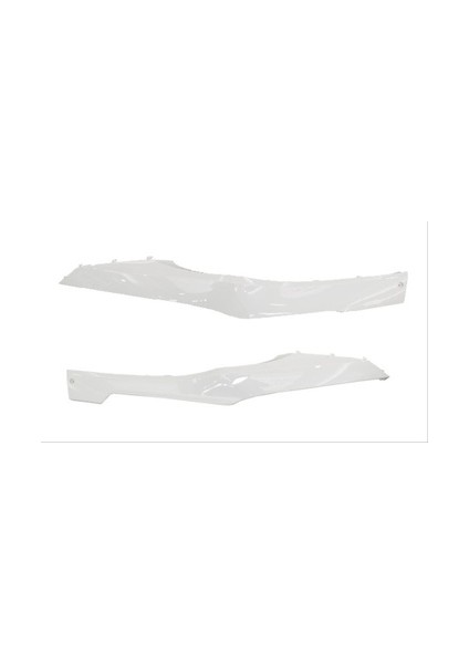 Mondial Fury 110 Marşbiel Sağ Sol Takım Beyaz