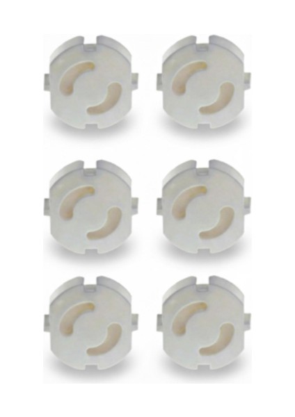 Ideal Baby Priz Kapağı (6 Lı Paket) - Çocuk Güvenliği Ürünü fiyatları
