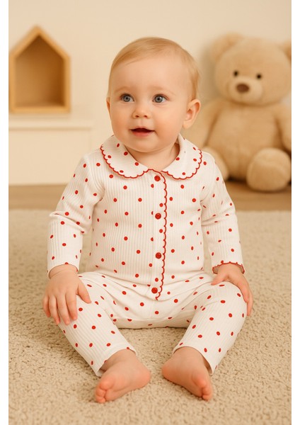 Kız Bebek Pijama Takımı 2'li fiyatları