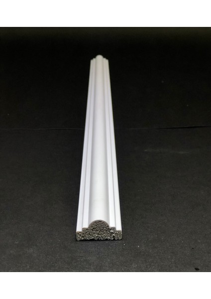 Boyanabilir Duvar Çıtası 2,5 cm - 25 Boy - (60 M) fiyatları